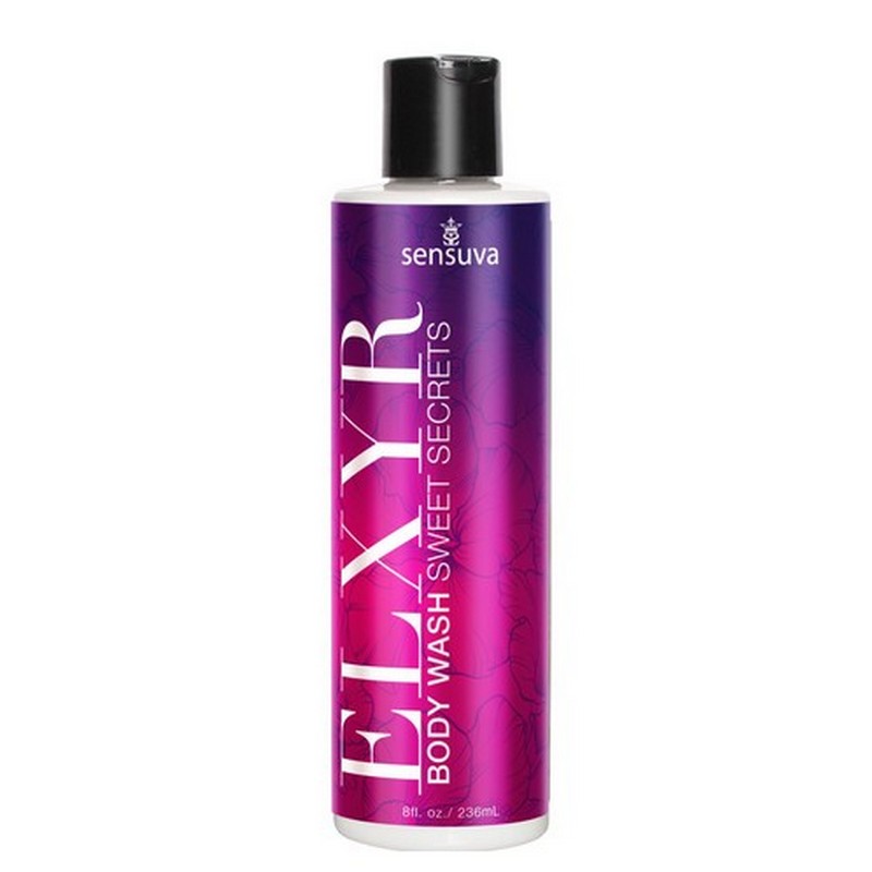 ELXYR Body Wash - Image 2