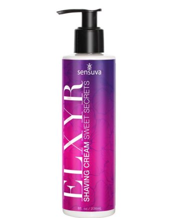 ELXYR Shaving Cream